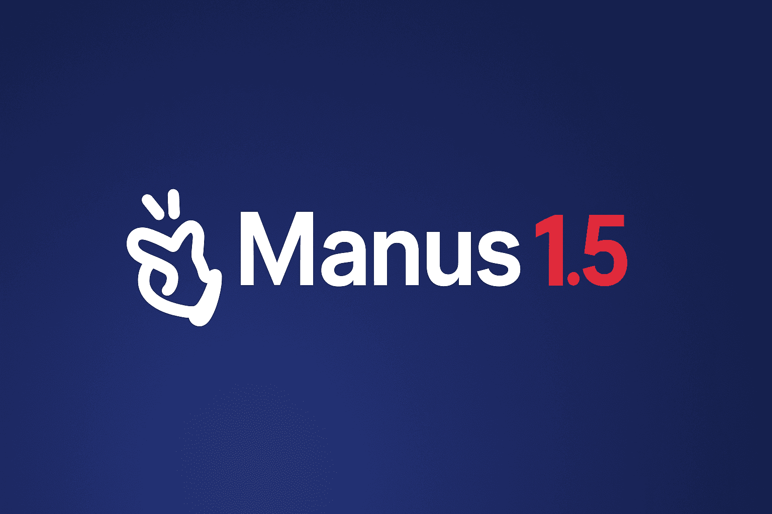 Manus 1.5: A IA Deixou de Ser um Chatbot e Agora Constrói Aplicativos para Você