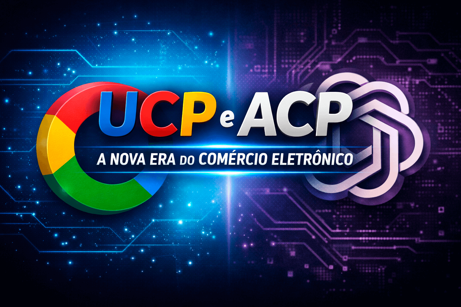 UCP do Google e ACP da OpenAI: A Nova Era do Comércio Eletrônico